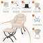 Upholstered Accent Chair-742472737
