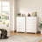5 Drawer Solid Wood Construction Dresser-1714003755