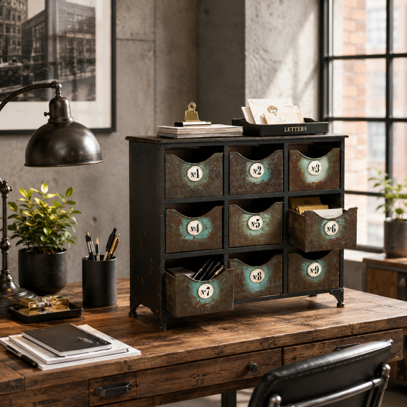 Storage Cabinet