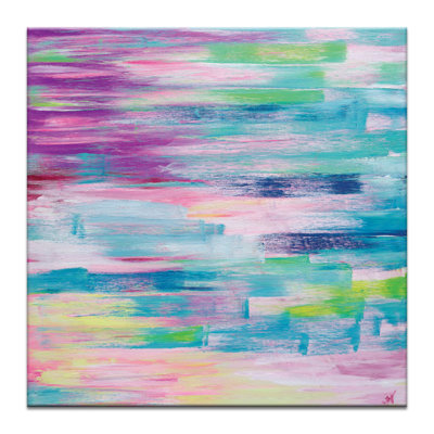Josie Nobile - Wrapped Canvas Print