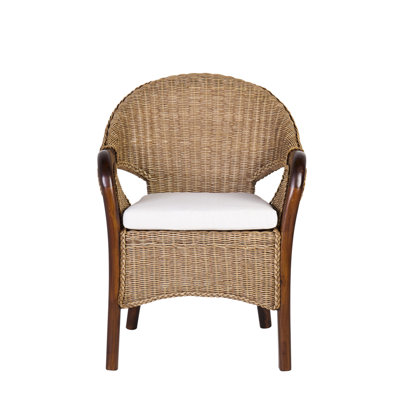 Upholstered Armchair