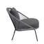 Jay Patio Dining Armchair with Cushion