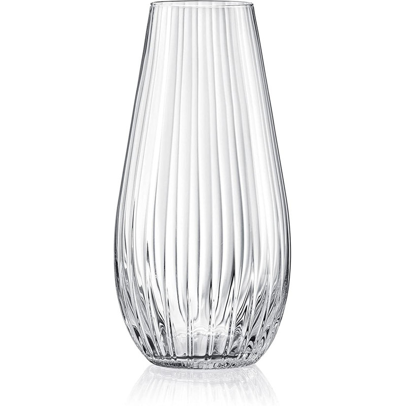 Crystal Table Vase