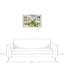 Art sur toile pour fenêtre dinosaure Mccasland-566706368