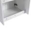 Meuble-lavabo 24 po avec lavabo en résine