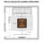 Square Coffee Table 15.75"H-920056086