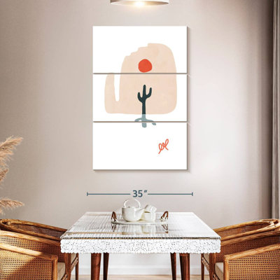 Harnek Desert Shapes I