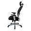 Chaise de travail en filet SPACE