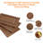 HomLux Plywood Ready-to-Assemble Base Cabinet with Adjustable Shelves and Soft Close-2105440252-2105440253