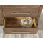Commode à tiroirs (6 tiroirs, plateau à bijoux caché dans le troisième tiroir)-1834514935