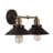 Bagatelle Industrial Farmhouse Metal Vanity Light-84885032-126878704
