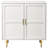2-Door Storage Cabinet With Adjustable Shelves-565272674