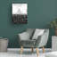 Art mural sur toile Wrought Studio ™ Ethan Harper Wintery-1477916544