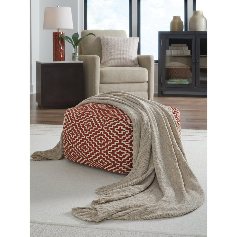 Jeté Anawood, Beige