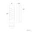 Labyrinth LED Outdoor Flush Mount-246564696