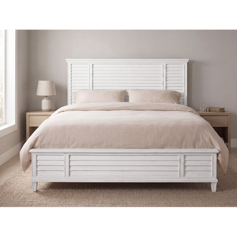 Standard Bed, Queen