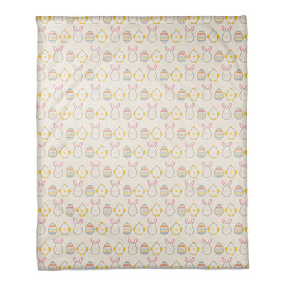 Hand Woven Throw Blanket