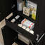 Armoire garde-manger autoportante pour la cuisine
