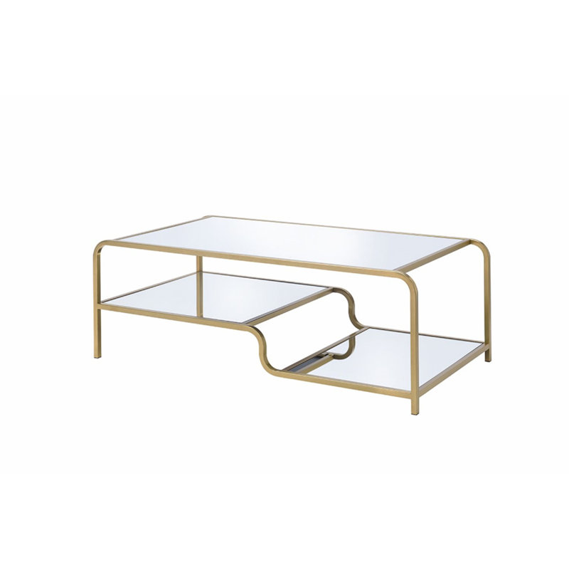 Astrid Mirro &  Finish Coffee Table