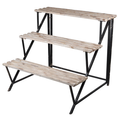Étagère décorative 3 pièces