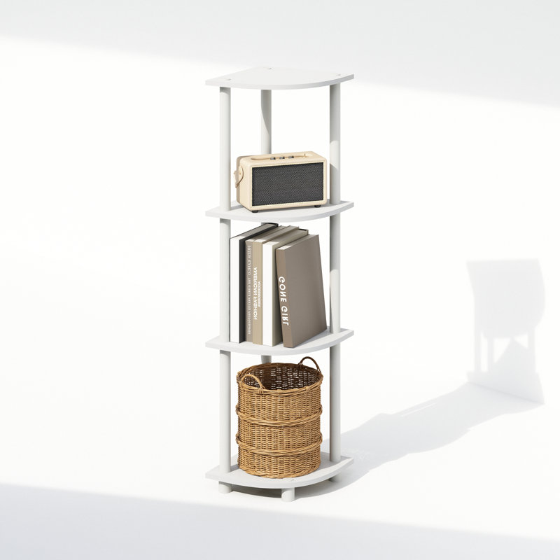 Tablette de coin multi-usage Turn-N-Tube