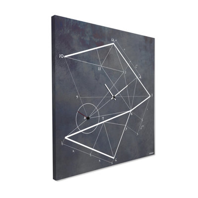 Nicoletti Wall Clock