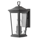 Bromley 2-Light Outdoor Wall Lantern