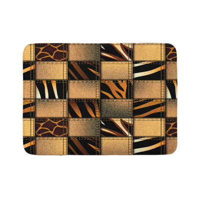 Barmedan Non-Slip Bath Mat
