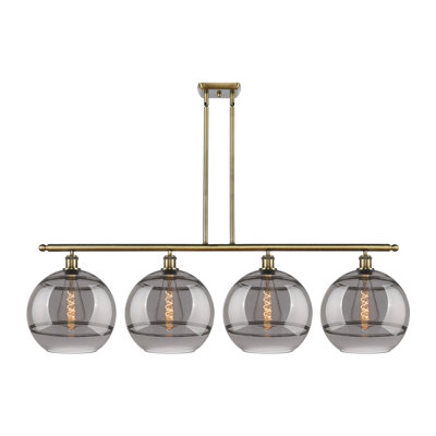Chartoff 4 - Light Kitchen Island Pendant