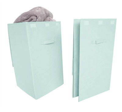 Tusk Fabric Laundry Hamper with Handles