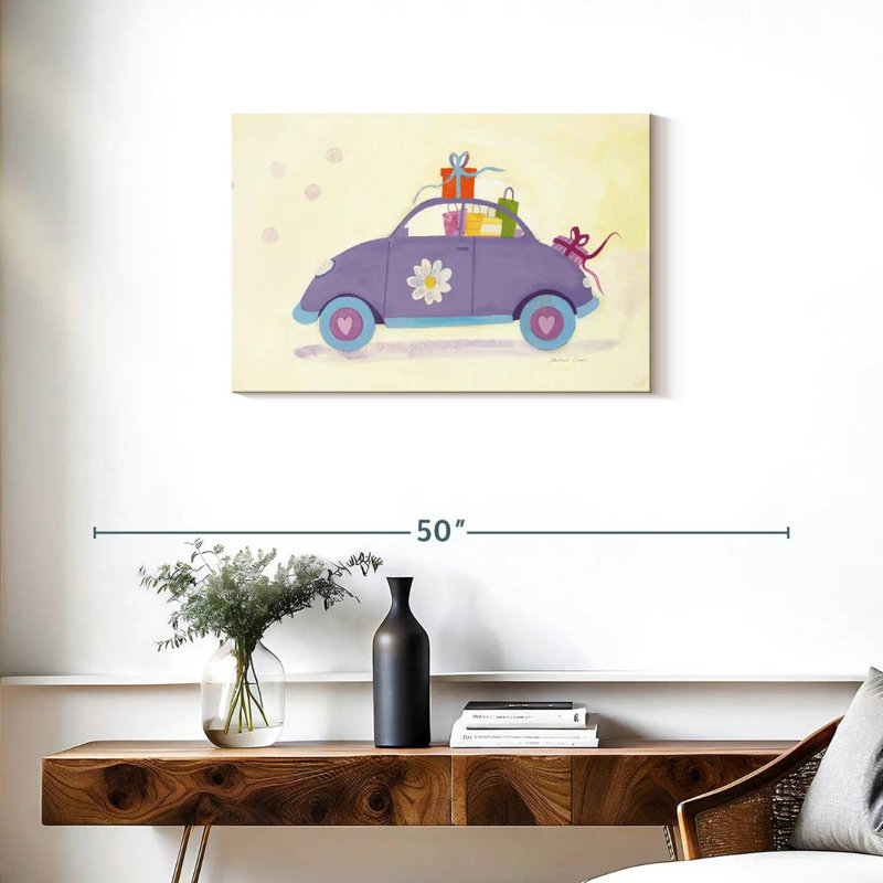 Mehar Daisy Mobile, 20" H x 30" W