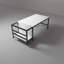 Aliona Coffee Table with Storage-1231483213