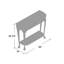 Ridgeland Console Table-1863792220