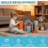 Toddlers Foam Play Set,Soft Toy