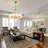 24"/ 31"Dimmable LED Drum Alabaster Chandelier Brass Pendant Lights For Dining Room-917483233-916560376
