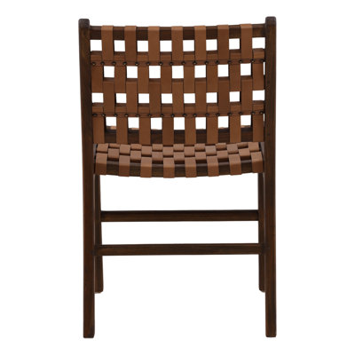 Carden Dining Chair Brown