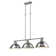3 - Light Kitchen Island Pendant