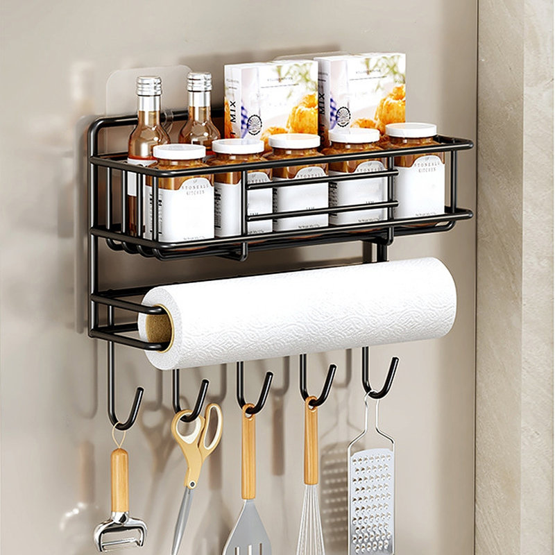 Stainless Steel Spice Rack