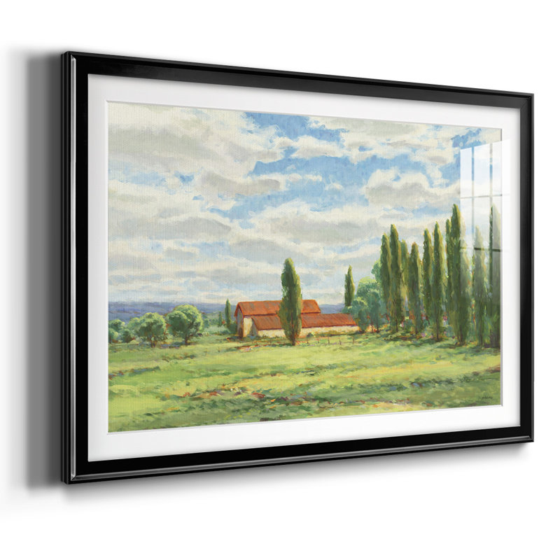 Cinéma d'été, Noir, H 15 po x l 21 po x P 1,5 po