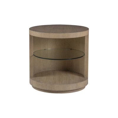Simpatico Solid Wood End Table