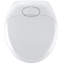 Family Geralyn Soft Close Elongated Toilet Seat