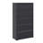Eruh 35.43'' Wide 5-Drawer Metal Lateral File Cabinet With Lock For Home Office-1013501784