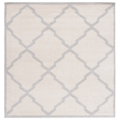 Ammundsen Geometric Beige Area Rug
