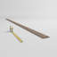 Moulure de teinture pour bois massif WM623-96930340