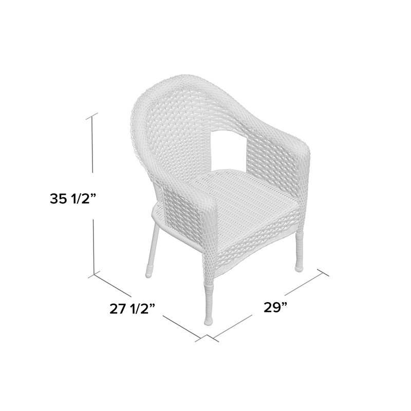 Winterbury Outdoor Lounge Chair, Gray