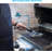 Stainless Steel Non-Stick Cleaning Brush