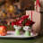 Eva 3.7'' H Tabletop Candlestick