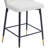 Knox Upholstered Bar Stools With Footrest-950563531