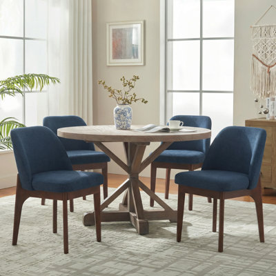 Ensemble de chaises de salle à manger 19,5 po Bason