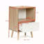 Table de chevet Mid-Century
